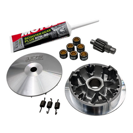 YUMINASHI 14T TORQUE CONTROL VARIATOR SET V2.0 (125 / 160 4V eSP+ ENGINES)) YUMINASHI 14T TORQUE CONTROL VARIATOR SET V2.0 (125 / 160 4V eSP+ ENGINES))