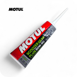 MOTUL-F875 | 120ML SCOOTER GEAR PLUS 80W-90 (TRANSMISSION FLUID/OIL)