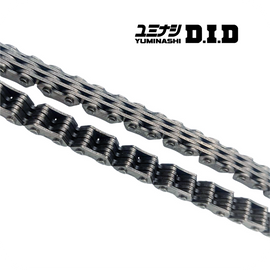 GENUINE 90L (3X4) CAM CHAIN (DID), SILENT TYPE / D.I.D. JAPAN (SCR0409SV-90)