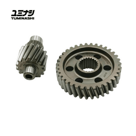 YUMINASHI 15/35 FINAL DRIVE GEAR SET (XMAX250 | XMAX300 | EVOLIS300) (B74-E7211-1535)