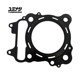 YUMINASHI 80MM 0.70 3-LAYERS HEAD GASKET (CUSTOM HOLES SIZE) (FORZA350 | ADV350 | SH350) (12251-K1B-T80)