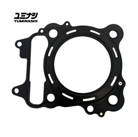YUMINASHI 85MM 0.70 3-LAYERS HEAD GASKET (CUSTOM HOLES SIZE) (FORZA350 | ADV350 | SH350) (12251-K1B-T85)