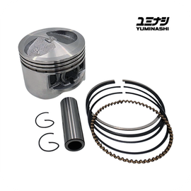 YUMINASHI 54MM PISTON DOME SET (WAVE100/110 | NICE110 |XRM110) (13100-KFL-54B)
