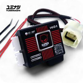 YUMINASHI SUPER CONNEXT EURO 4 VERSION (CBR150/250/300R | PCX125/150 | FORZA300..) (38670-000-EU4)