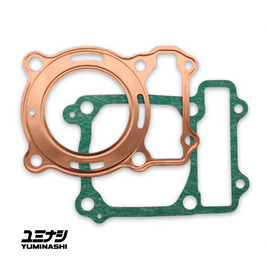 YUMINASHI | 62MM COPPER HEAD GASKET SET (CBR125R) (12251-KTY-62CS)