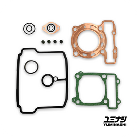 YUMINASHI | 63MM COPPER TOP END GASKET SET (GASKET SET A) (CBR150R) (06113-KPP-963)