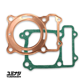 YUMINASHI | 63MM COPPER HEAD GASKET SET (CBR125R) (12251-KTY-63CS ) 