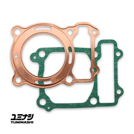 YUMINASHI | 64MM COPPER HEAD GASKET SET (CBR125R) (12251-KTY-64CS)