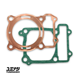 YUMINASHI | 68MM COPPER HEAD GASKET SET (CBR125R) (12251-KTY-68CS)