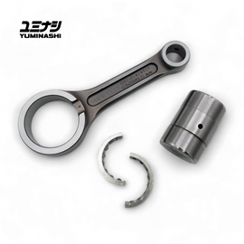 YUMINASHI +3MM STROKE 13-PIN FORGED CONNECTING ROD SET (NAVI110 / DIO110 '17 - '20 / ACTIVA110 3G ) (06381-KWP-D15R) YUMINASHI +3MM STROKE 13-PIN FORGED CONNECTING ROD SET (NAVI110 / DIO110 '17 - '20 / ACTIVA110 3G ) (06381-KWP-D15R)