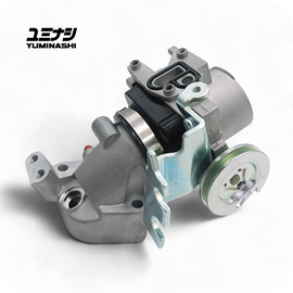 YUMINASHI 30MM ECO THROTTLE BODY & MANIFOLD SET (FOR STD HEAD ADV160 - FORZA125 - PCX125/160 - FORZA125 - SH125/160) (16410-K0R-30ES)