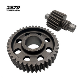 YUMINASHI 19/40T FINAL DRIVE GEAR SET (PCX125/160 - ADV160 - CLICK160 - AIRBLADE 160 - SH125/150 4V...) (23425-K1Z-1940)