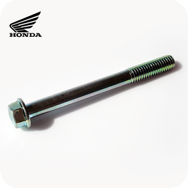 GENUINE HONDA BOLT, FLANGE 6x60 (MSX125 / GROM125) (96001-06060-00)