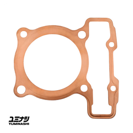 YUMINASHI | 72MM COPPER HEAD GASKET \ AIR COOLED (DOHC CBR150R HEAD) (12252-KPP-72C)