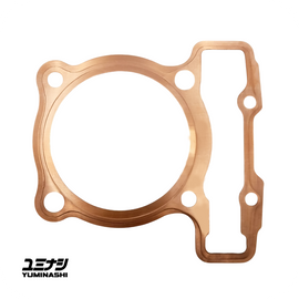 YUMINASHI | 80MM COPPER HEAD GASKET \ AIR COOLED (DOHC CBR150R HEAD) (12252-KPP-80C)