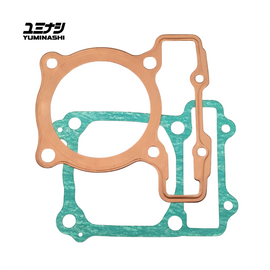 YUMINASHI | 74MM COPPER HEAD GASKET SET | AIR COOLED (DOHC CBR150R HEAD) (12252-KPP-74CS)