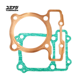 YUMINASHI | 79MM COPPER HEAD GASKET SET | AIR COOLED (DOHC CBR150R HEAD) (12252-KPP-79CS)