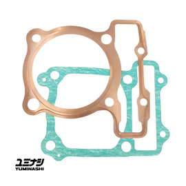 YUMINASHI | 80MM COPPER HEAD GASKET SET | AIR COOLED (DOHC CBR150R HEAD) (12252-KPP-80CS) YUMINASHI | 80MM COPPER HEAD GASKET SET | AIR COOLED (DOHC CBR150R HEAD) (12252-KPP-80CS)