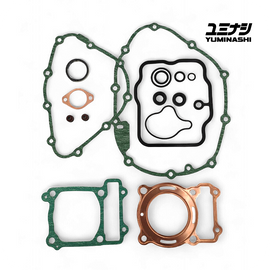 YUMINASHI | 62MM MM ENTIRE ENGINE BLOCK GASKETSET (CBR125R) (06113-KPP-862)