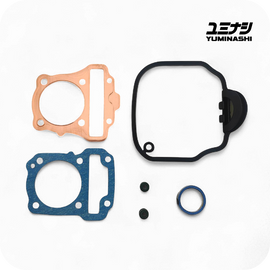 YUMINASHI | 56MM COPPER TOP END SET (CRF110F | WAVE110i) (06110-KWB-656)
