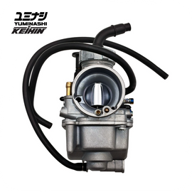 YUMINASHI/KEIHIN 24MM TYPE-2 PE24 CARBURETOR (#112/#38/#2.5) (FOR PITBIKE | MINIBIKE)