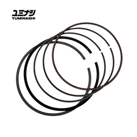 YUMINASHI 72MM YUMINASHI PISTON RING SET (0.8X0.8X1.5MM | HARD CHROMIUM PLATING) (13011-000-720)