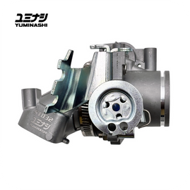 YUMINASHI 32MM STD HEAD ECO THROTTLE BODY & MANIFOLD SET (FOR eSP+ 125/160CC STD HEAD ) (16410-K2S-32ES)
