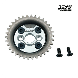 YUMINASHI 34T ADJUSTABLE CAM TIMING SPROCKET (PCX125/150 | SH125/125MODE/150 | ADV150..) (14321-KWN-900R)