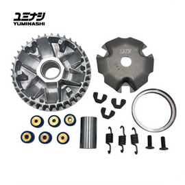 YUMINASHI SPEED CONTROL STAGE-1 VARIATOR SET (NAVI110 | ACTIVA110) (22110-KWP-SC1)
