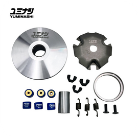 YUMINASHI SPEED CONTROL STAGE-1 VARIATOR SET (NAVI110 | ACTIVA110) (22110-KWP-SC1)