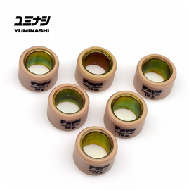 YUMINASHI | PAYU 10 GR. ROLLER WEIGHT SET (Ø18x14) (6PCS/SET) (NAVI 110 | ACTIVA 110) (22123-KWP-10SPL)
