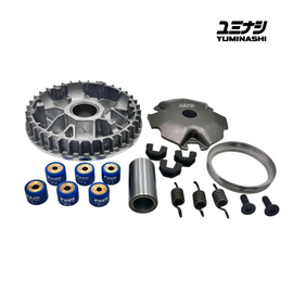 YUMINASHI STAGE-2 SPEED CONTROL VARIATOR SET (NAVI110 | ACTIVA110) (22110-KWP-SC2)