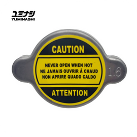 YUMINASHI HIGH PRESSURE RADIATOR CAP (1.6) (CBR600/1000RR - PCX125/150 - SH125i/150i - ...) (19037-KVB-160)