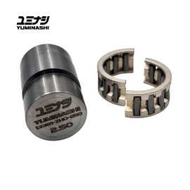YUMINASHI 2.5MM OFFSET STROKER PIN SET Ø26MM X L42MM (DAYTONA DT125 / ANIMA 150F/190F | ZONGSHEN 125/155H/O | 190/212... ) (13381-ZHO-250S)