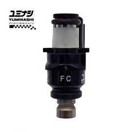 YUMINASHI 120CC/MIN B-TYPE PERFORMANCE SERIES INJECTOR (6-HOLES) (FC-INJECTOR) (16450-B06-FC)