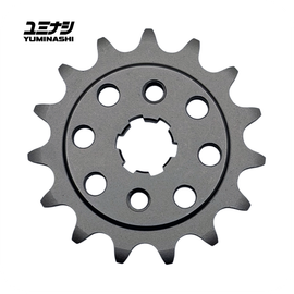 15-tooth 415 pitch front sprocket upgrade for Honda MSX125 Grom.