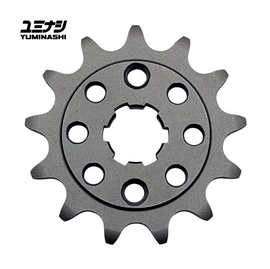  YUMINASHI 13T HIGH PERFORMANCE 415 FRONT SPROCKET  (WAVE125  WAVE110  MSX/ GROM 125)