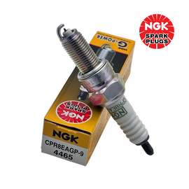 NGK 8-HEAT RANGE | PLATINUM G-POWER SPARK PLUG (LONG ELECTRODE) (CPR8EAGP-9 (NGK))