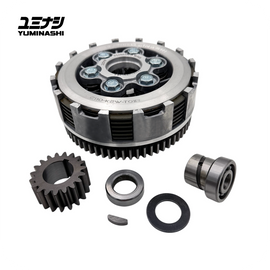 6-DISK/6-BOLT PERFORMANCE CLUTCH SET (DAX125 / CT125 / W110i/W125i SMART ENGINE) (22110-K2W-T01R)