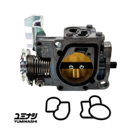 YUMINASHI 34MM THROTTLE BODY UPGRADE SET (Z125 PRO - PCX125/150 - ADV150 / ETC...) (16410-K36-034)