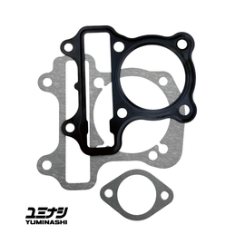 YUMINASHI 53MM (0.25MM) HIGH COMP. GASKET SET (NAVI110) (12251-KWP-D53S)