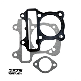 YUMINASHI 54MM (0.25MM) HIGH COMP. GASKET SET (NAVI110) (12251-KWP-D54S)