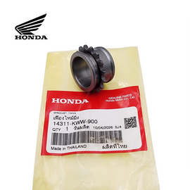 Ø21MM/16T CRANKSHAFT TIMING SPROCKET (NEW TYPE) (CRF110 | NBC110 POSTIE | SUPER CUB 110 (JA10 2012–2017+) (14311-KWW-900)