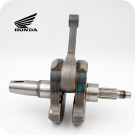 GENUINE HONDA CRANKSHAFT COMP. STD 63MM (CRF300L | CRF300 Rally | 2021 CB300R | 2020 REBEL300) (13000-K0A-DB0)