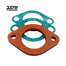 Yuminashi 28mm Insulator and 45mm Bolt Pitch Gasket Set 17119-KZY-728S
