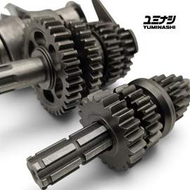 4-SPEED SUPER SPORT CONVERSION GEARBOX (FOR 3-SPEED GB4 NARROW-CASE ENGINES) (23511-GB4-4SS)