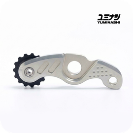 ALUMINIUM ALLOY ROLLER BEARING TENSIONER ARM (110i & 125i EURO-5 ENGINES) (14500-K1M-RBA)