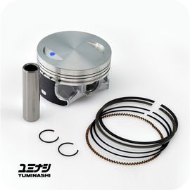 YUMINASHI 164CC LIGHT BORE PISTON SET (MSX125 / GROM125 / Z125 MONKEY / C125 SUPER CUB)