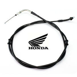 GENUINE HONDA HROTTLE CABLE COMPLETE (31MM & 35MM THROTTLE BODY) (17910-KWN-711)