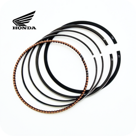 GENUINE HONDA RING SET, PISTON (0.25) (RIKEN) (MSX125 / GROM125) (13022-KYZ-900)